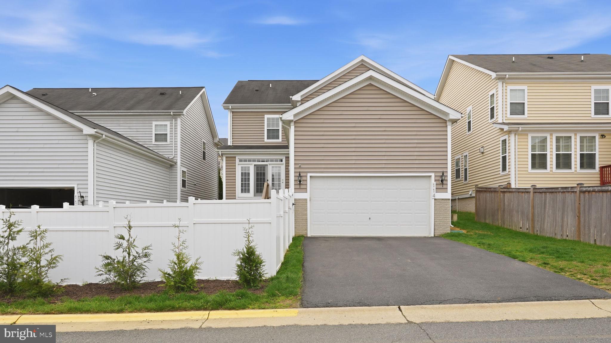 114 ALMOND DRIVE
