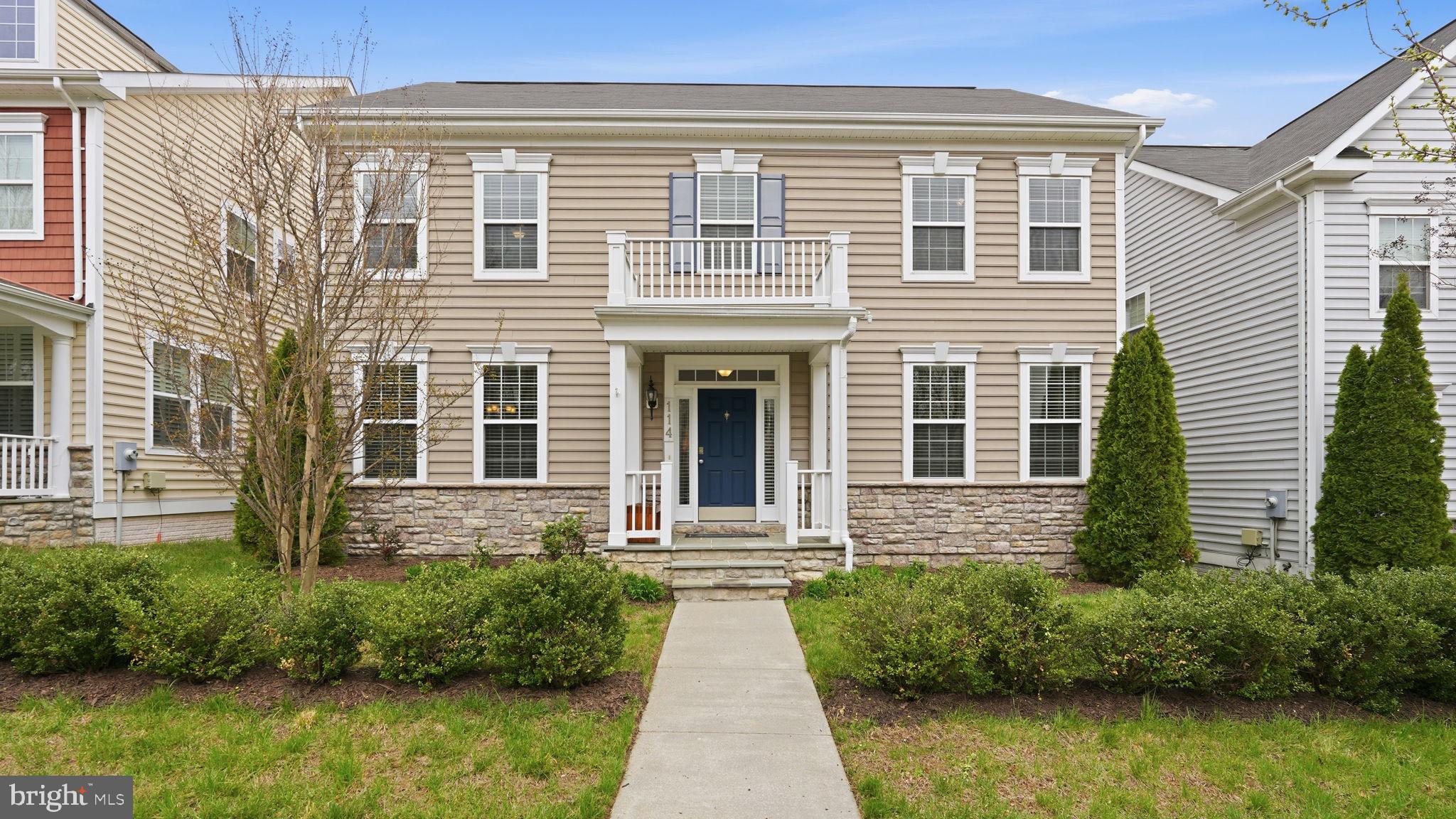 114 ALMOND DRIVE