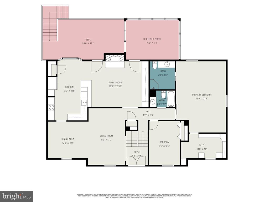 1014 BLACKBEARD DRIVE