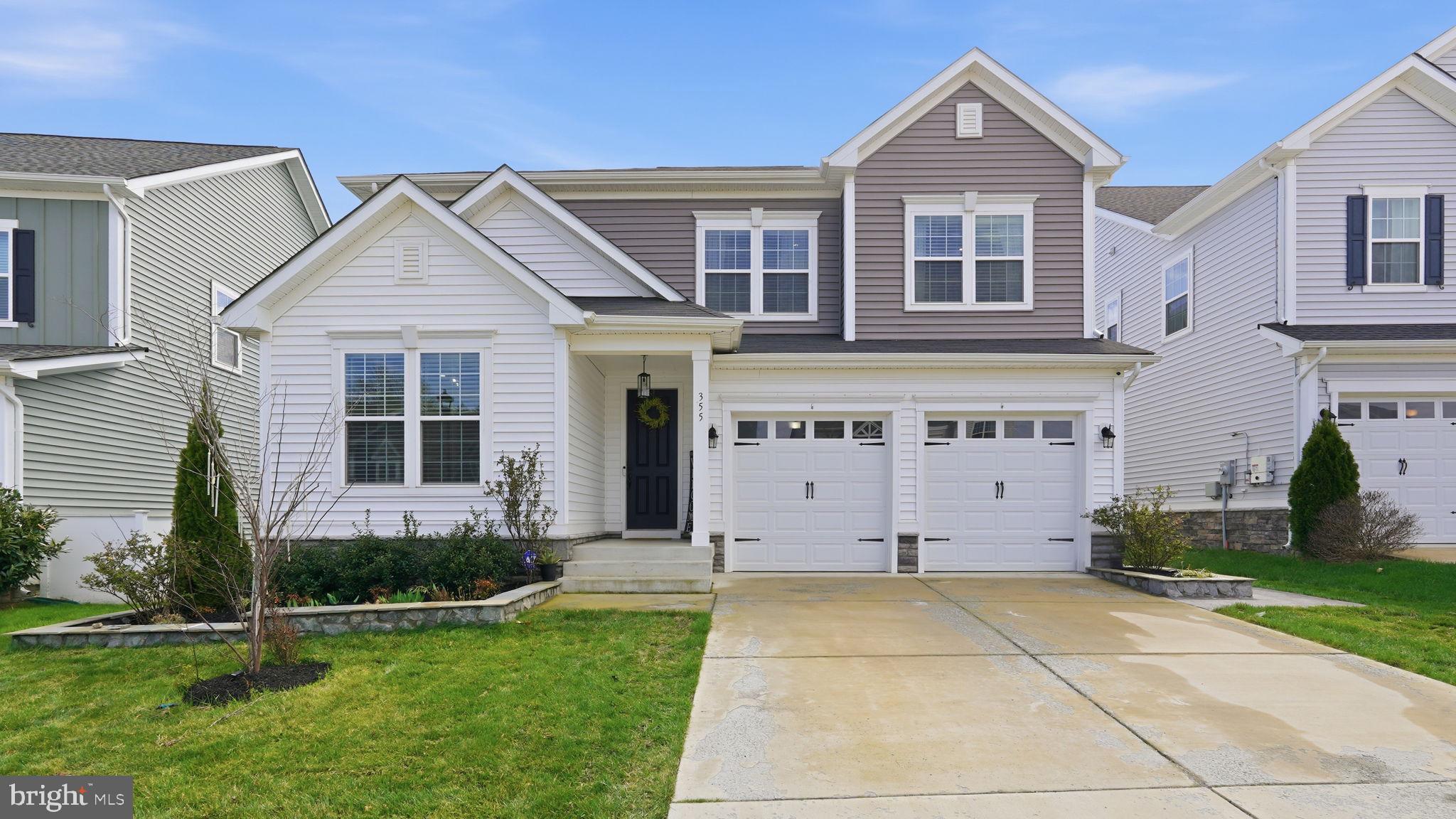 355 PEPPERIDGE DRIVE