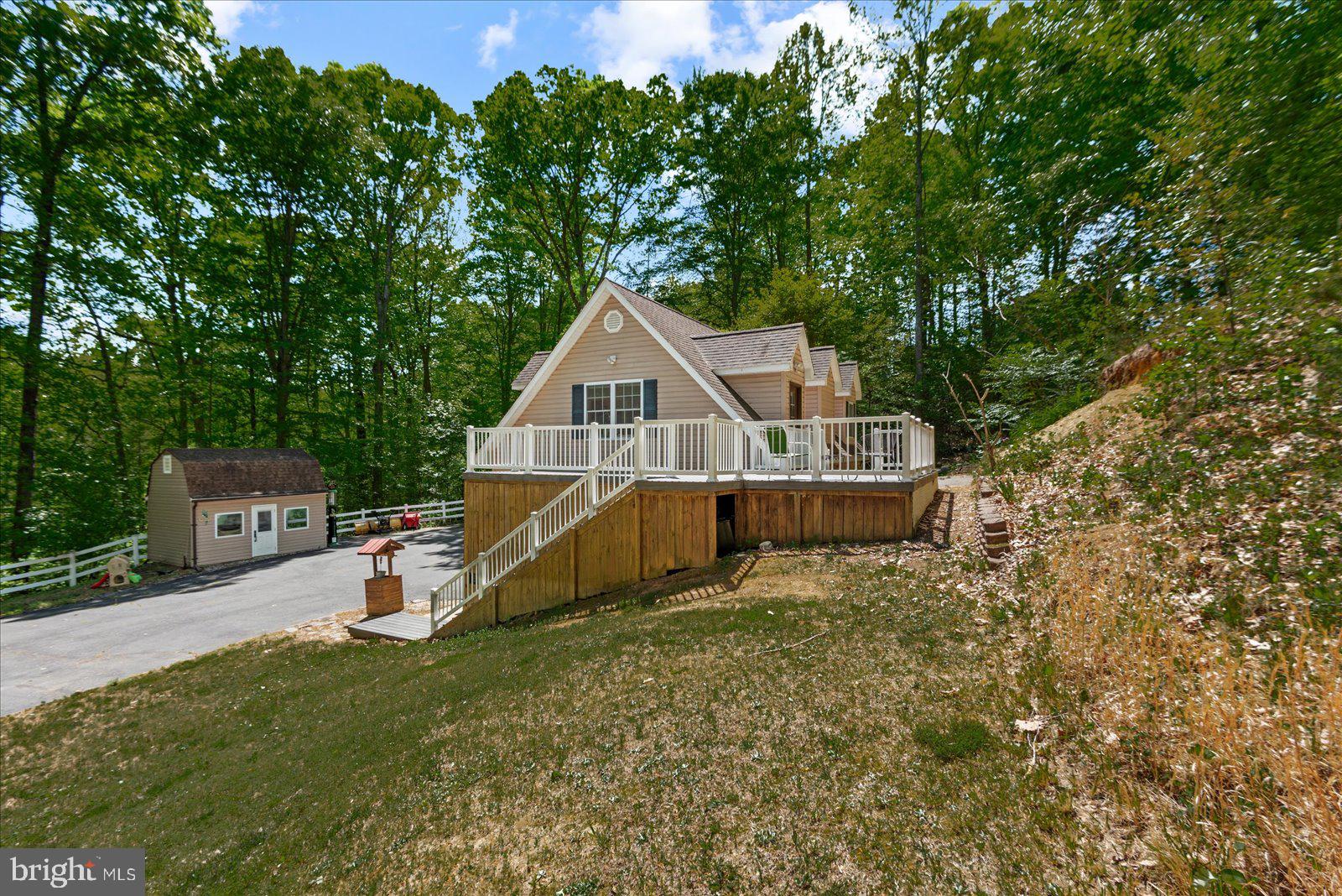 115 SOUTHERN VIEW DRIVE
