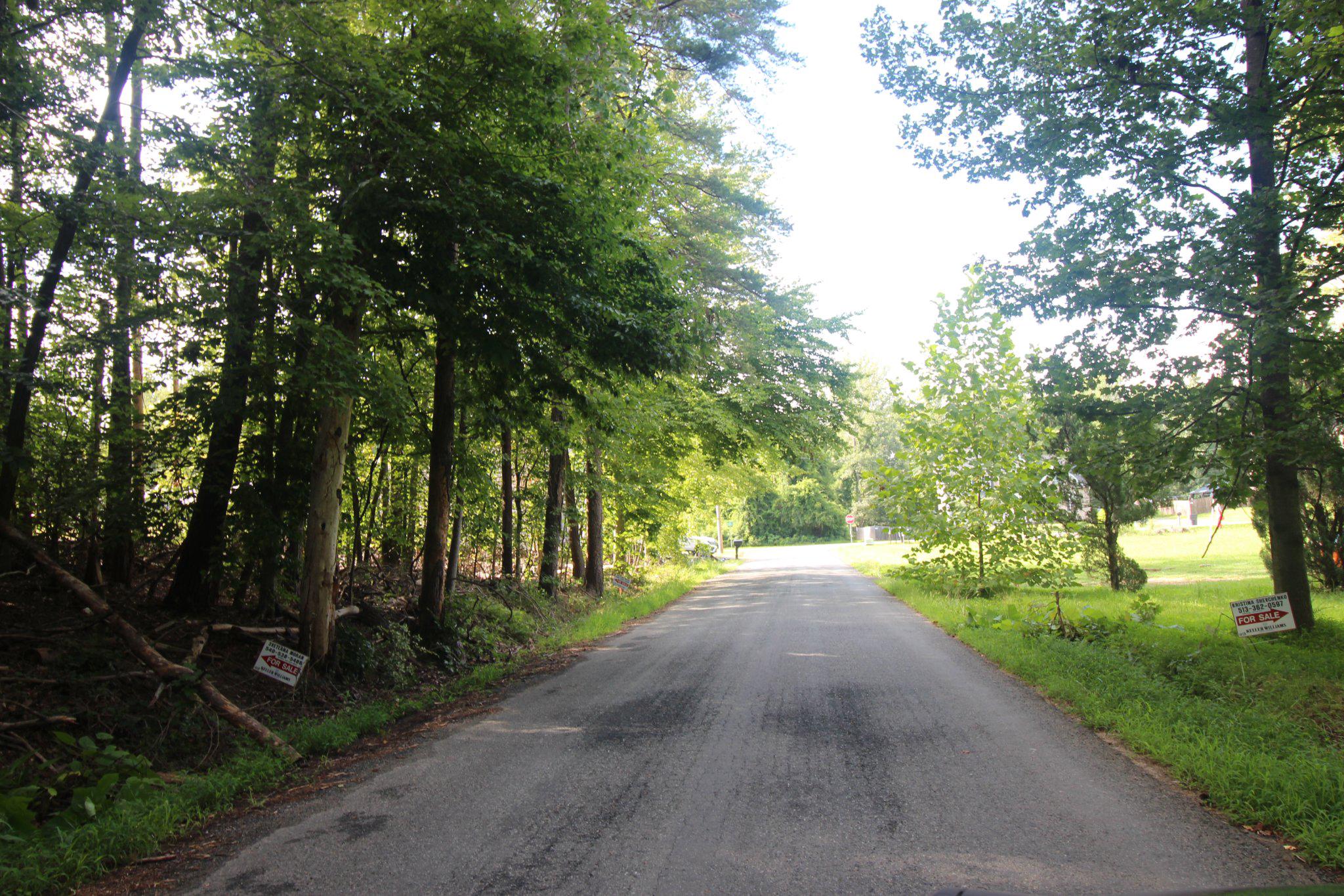 WILLIAM AND MARY LANE