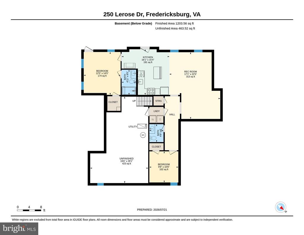 250 LEROSE DRIVE