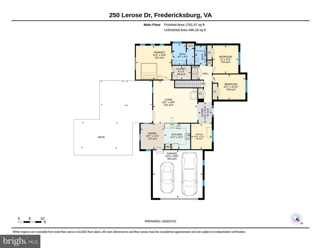 250 LEROSE DRIVE