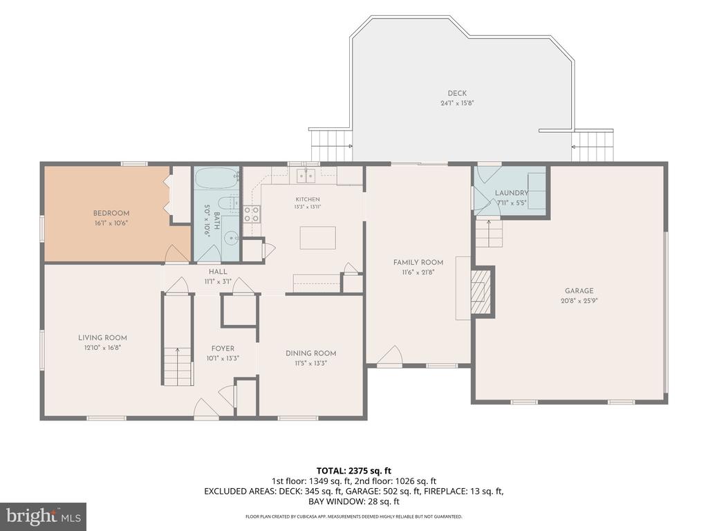 1100 JOHN PAUL JONES DRIVE