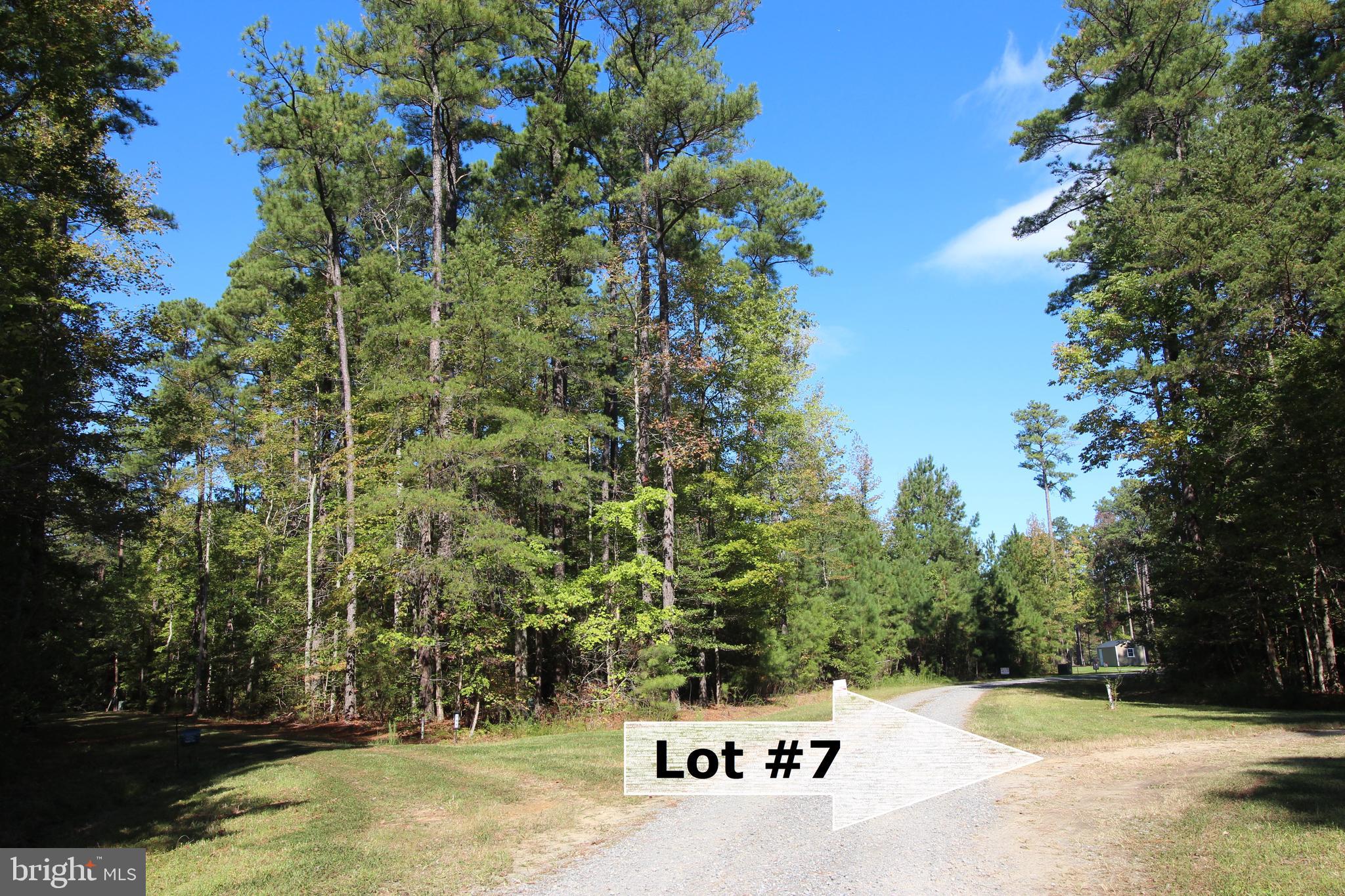 LOT# 7 MURPHY MILL LN