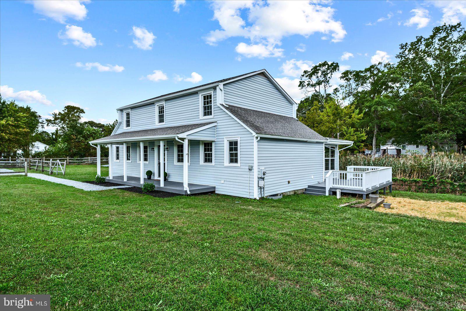 5001 COLES POINT ROAD