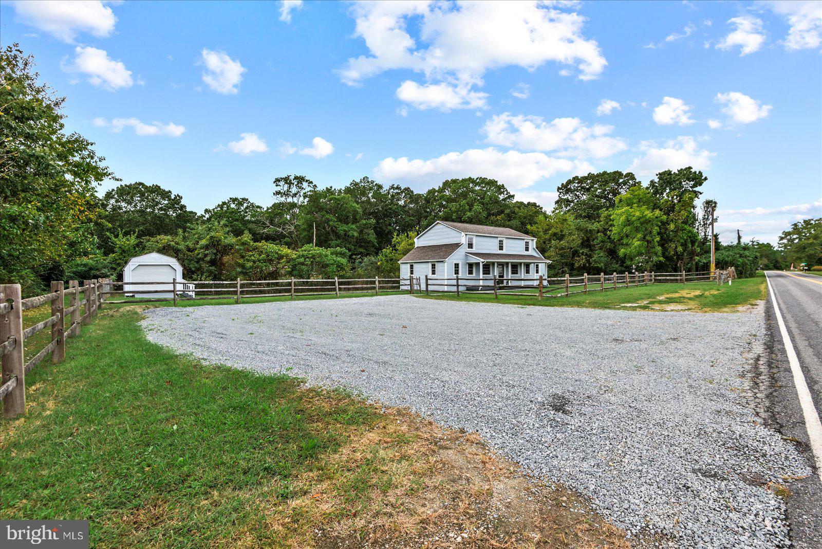 5001 COLES POINT ROAD
