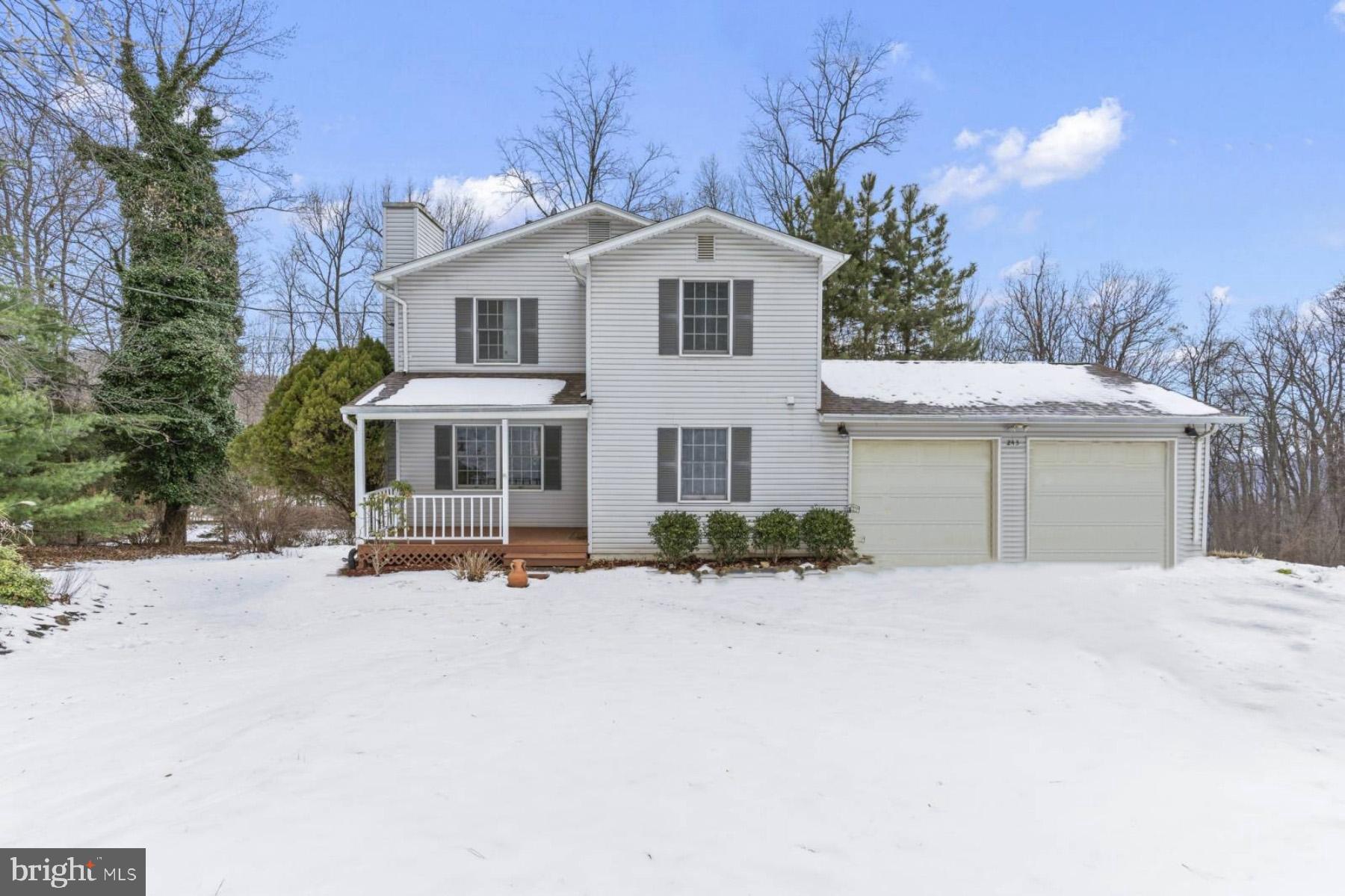 243 LONG VIEW ROAD