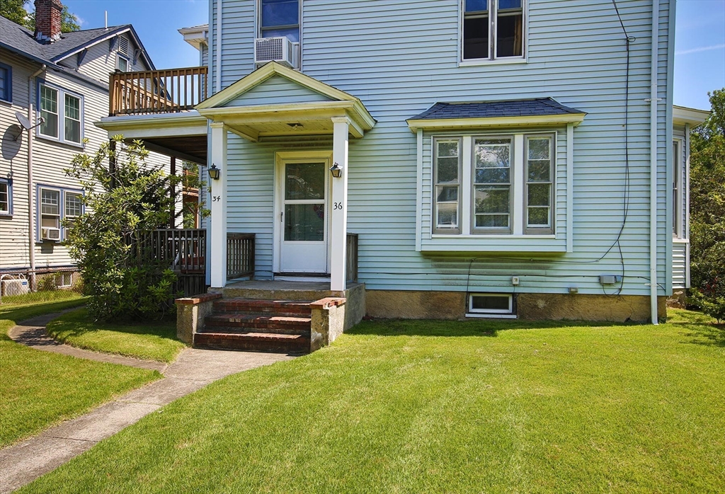 34-36 Rowe St