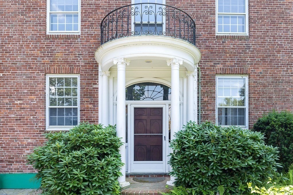 54 Fairmount Street