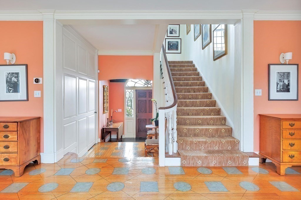 54 Fairmount Street