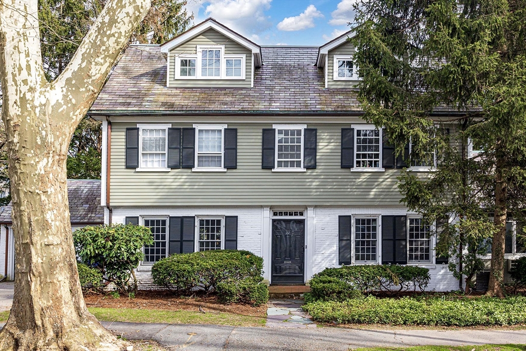22 Lowell Road