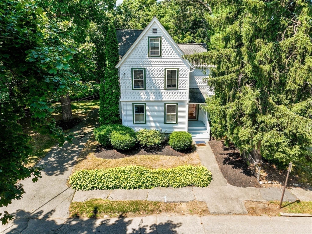 18 Mountfort Road