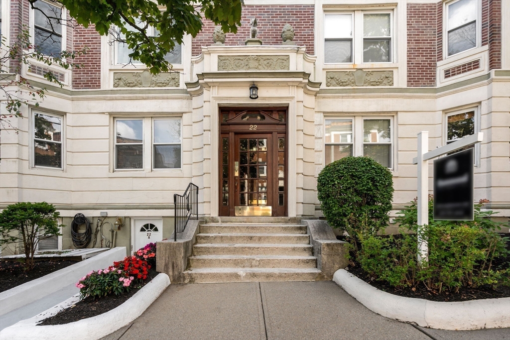 22 James Street # 2