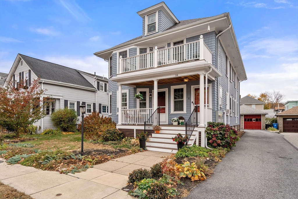 84 Fiske Street # 1