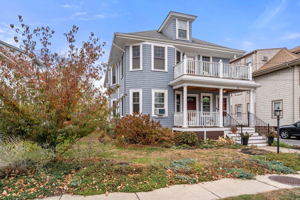 84 Fiske Street # 1