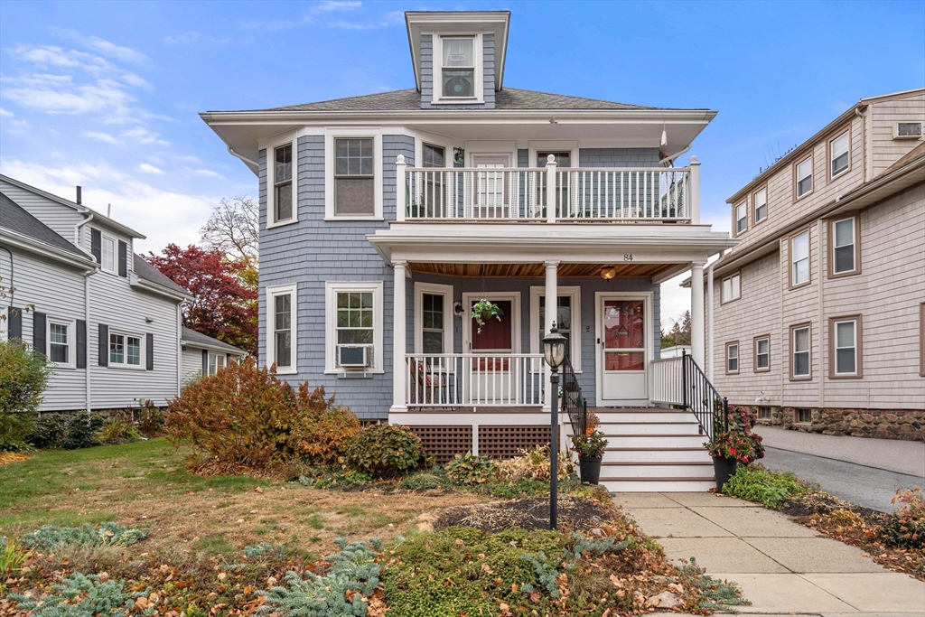84 Fiske Street # 1
