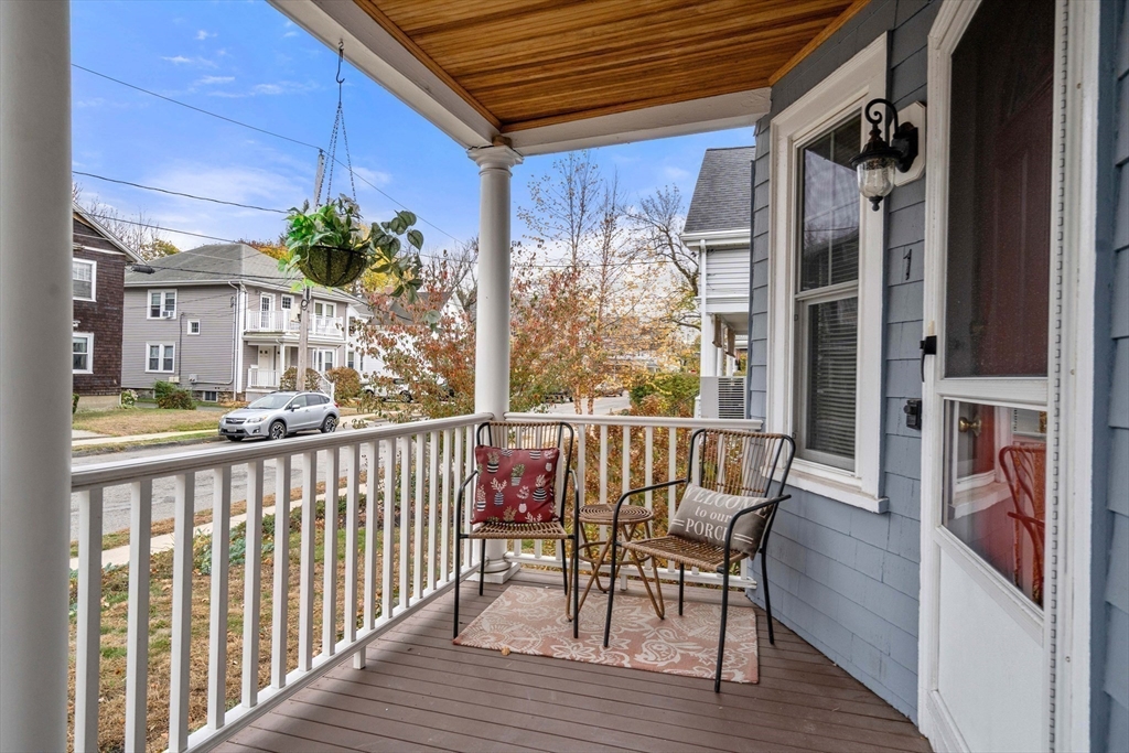 84 Fiske Street # 1