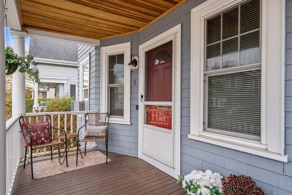 84 Fiske Street # 1