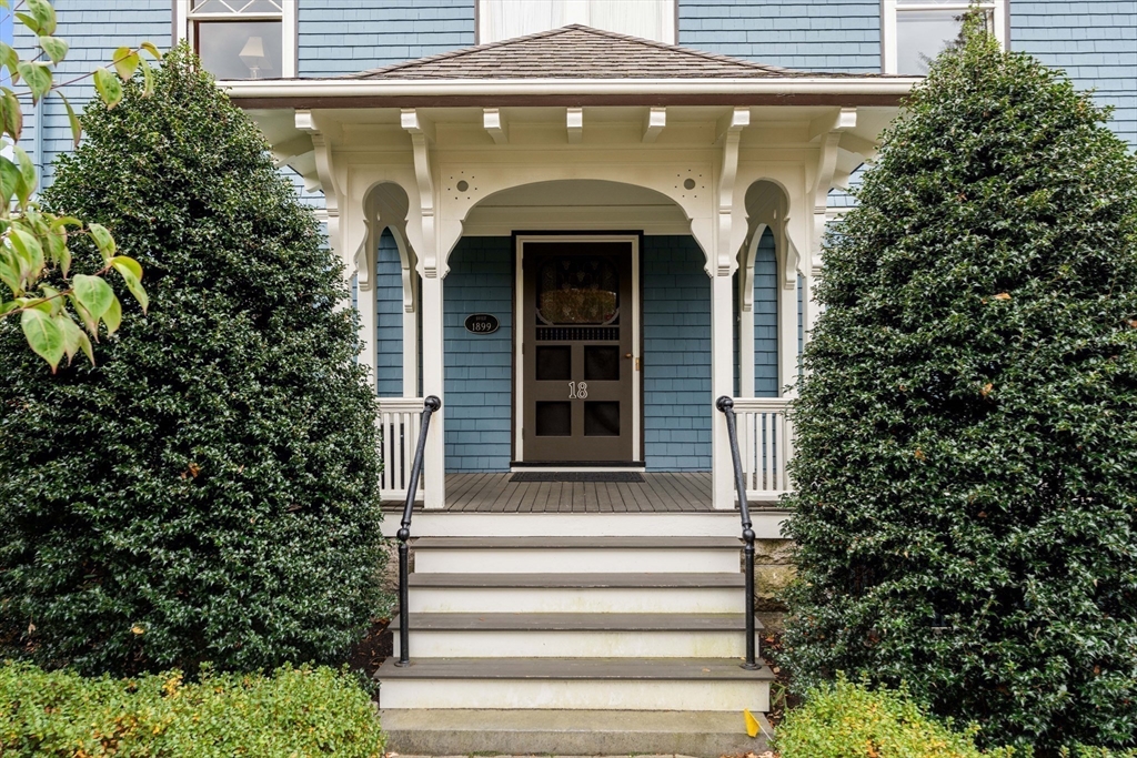18 Washington Park