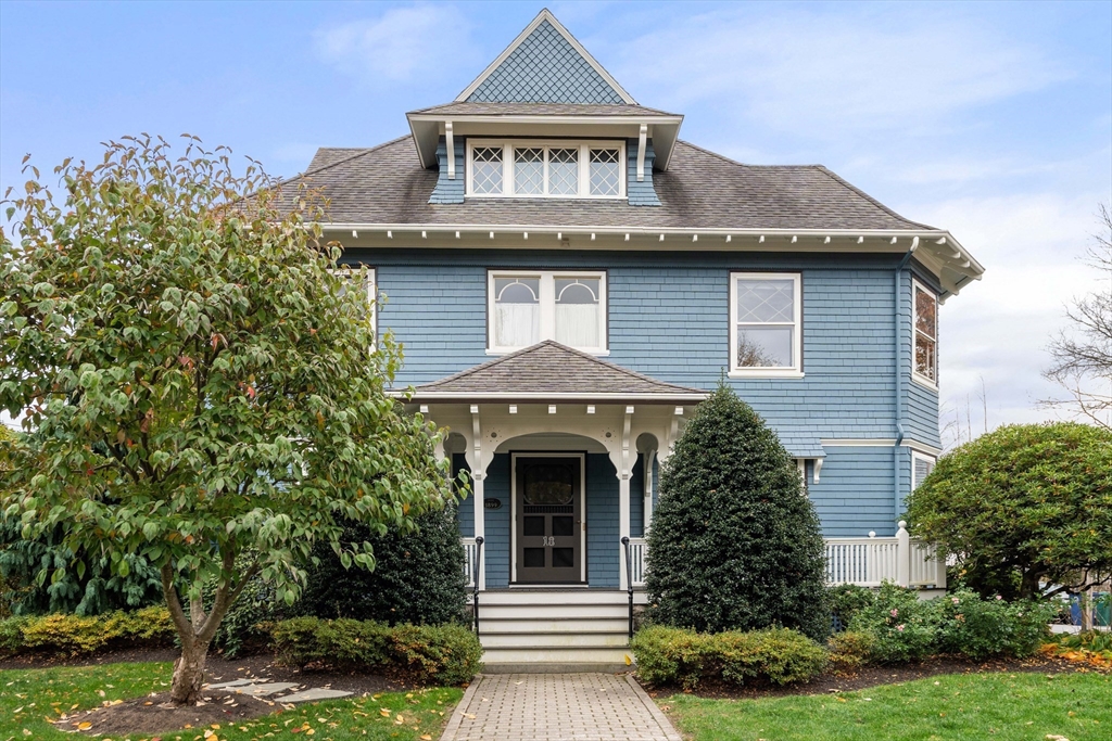 18 Washington Park