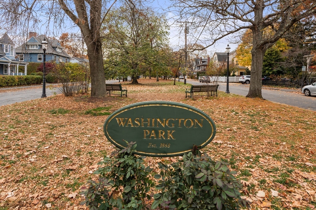 18 Washington Park