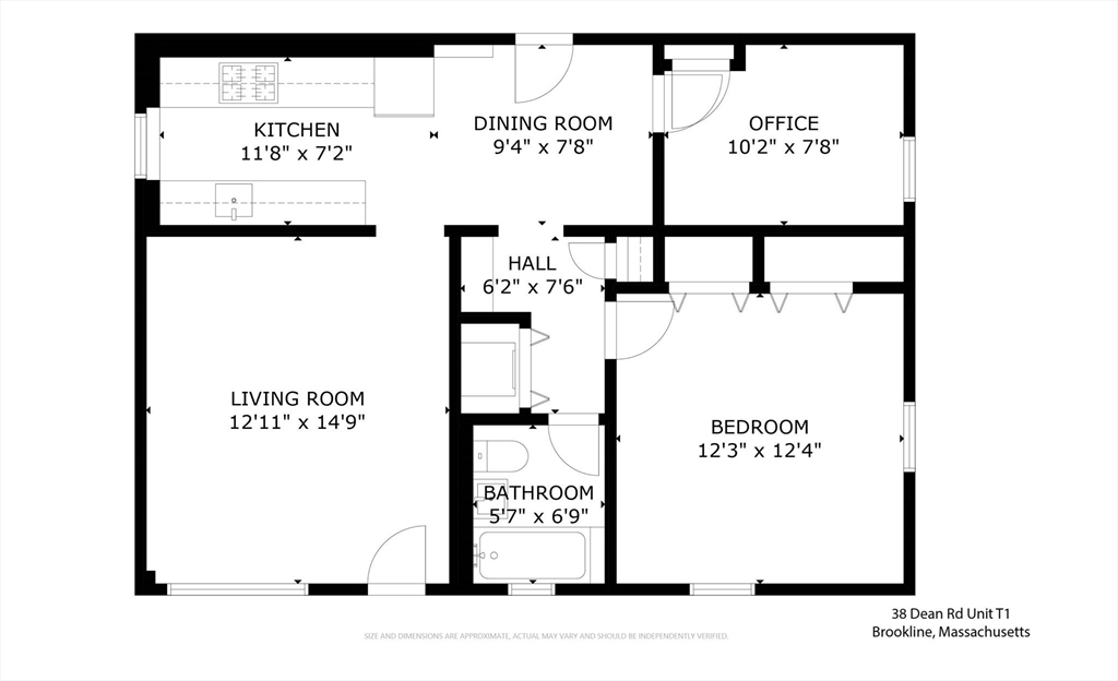 38 Dean Rd # T1