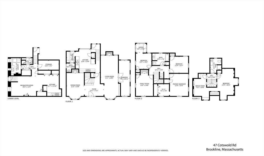 47 Cotswold Rd