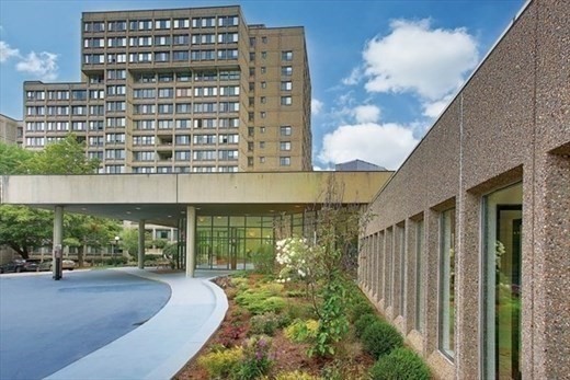 250 Hammond Pond Parkway Unit 116S