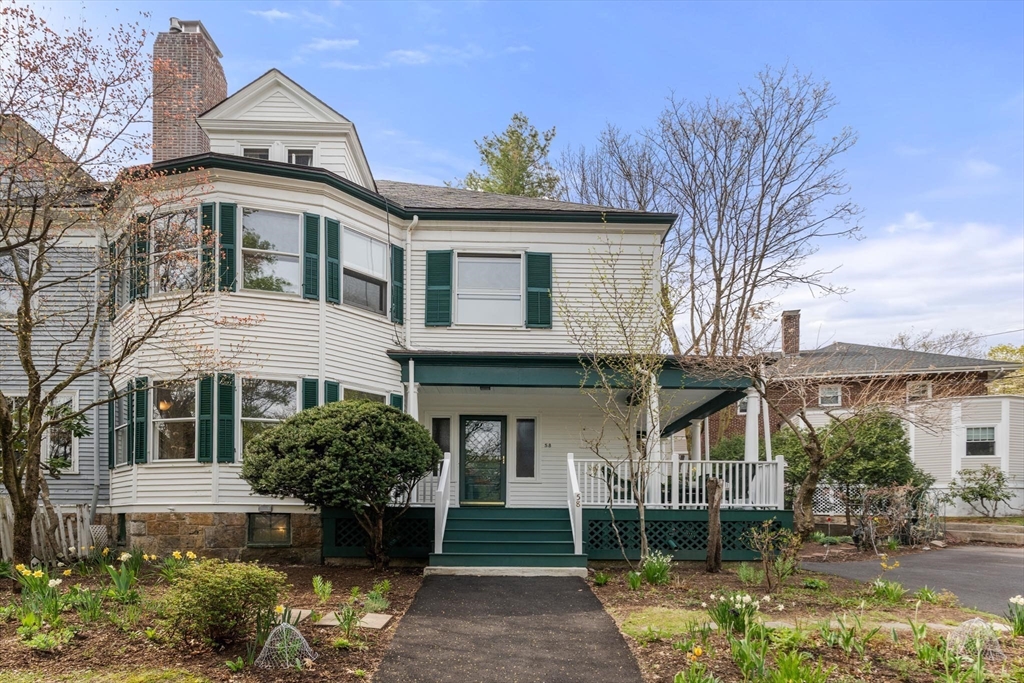 58 Corey Road