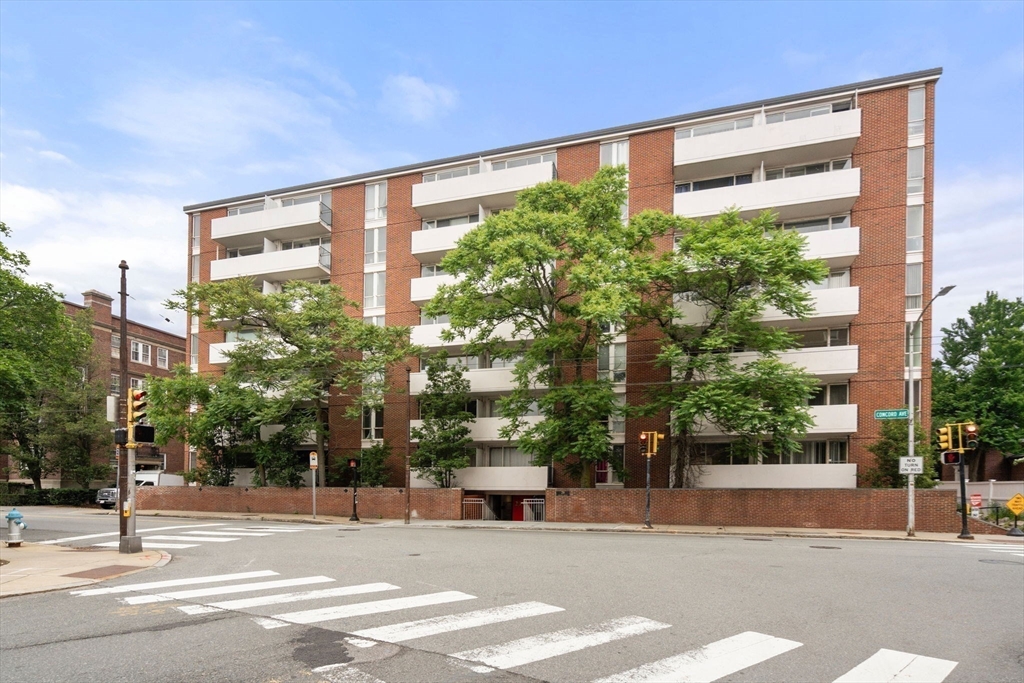29 Concord Ave # 302