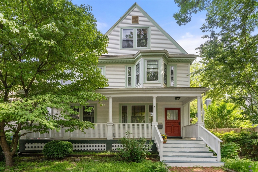 18 Milton Road