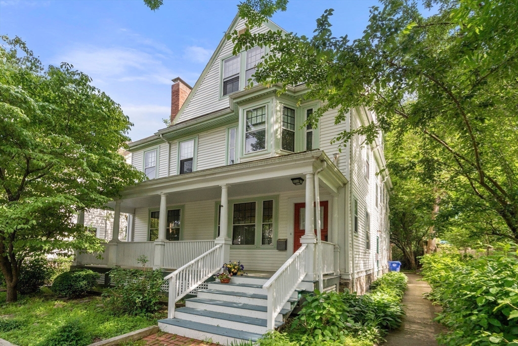 18 Milton Road
