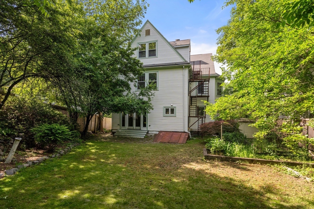 18 Milton Road