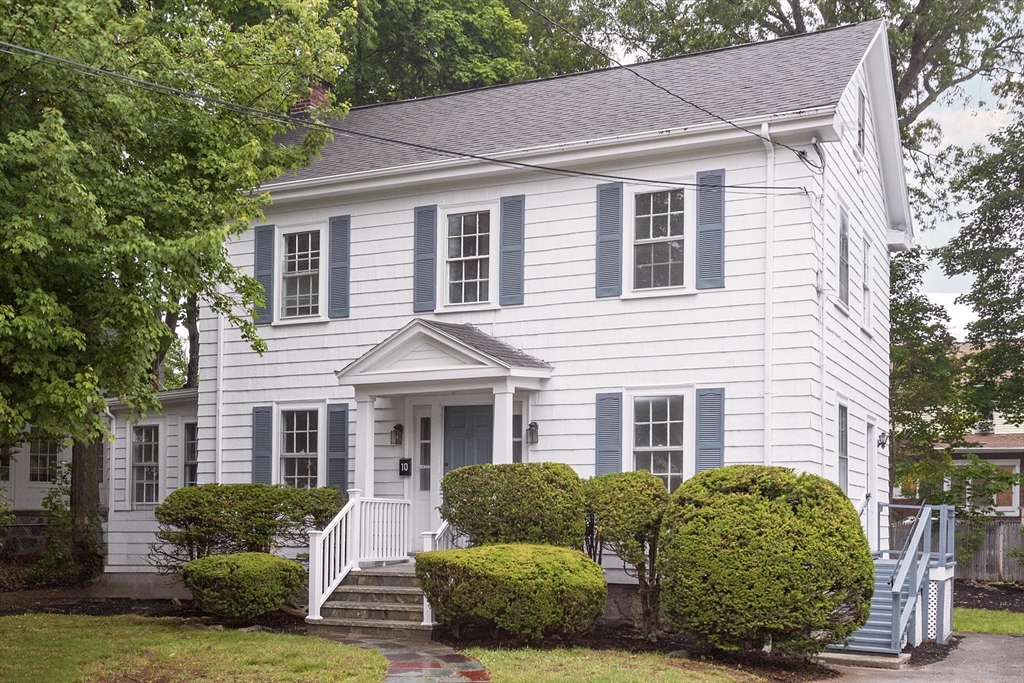 10 Ravenna Rd.