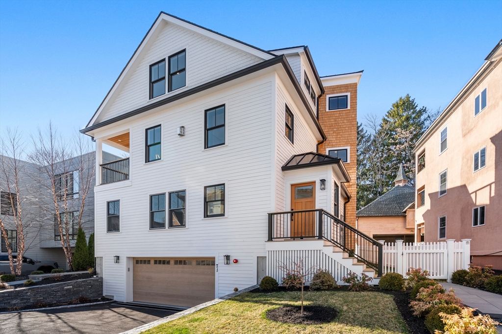 71 Greenough Street # 2