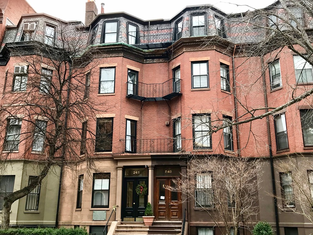 241 Beacon Street # 3
