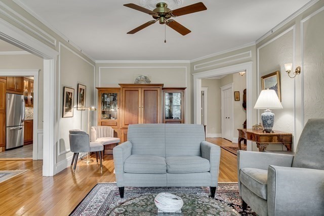 15 Thatcher St # 2 Unit: F2-2