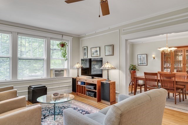 15 Thatcher St # 2 Unit: F2-2