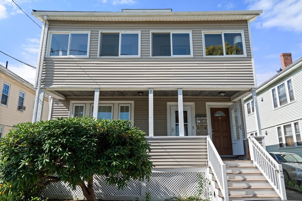 25-27 Morrow Road