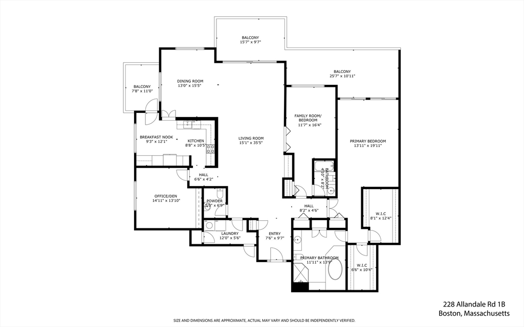 228 Allandale Rd # 1B