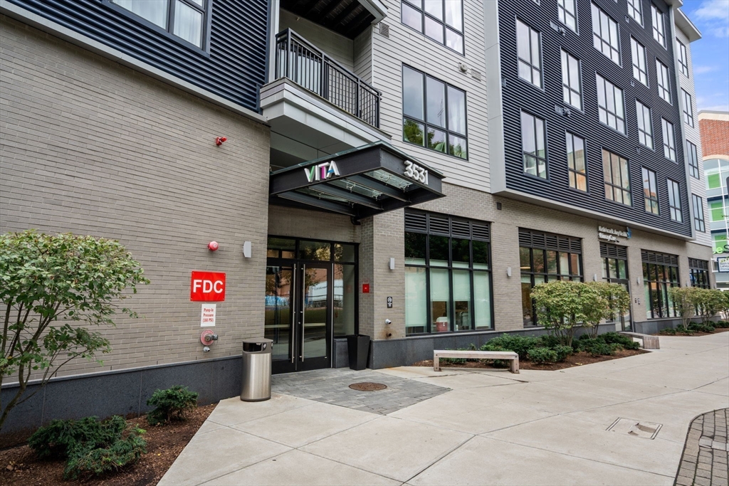 3531 Washington Street # 411