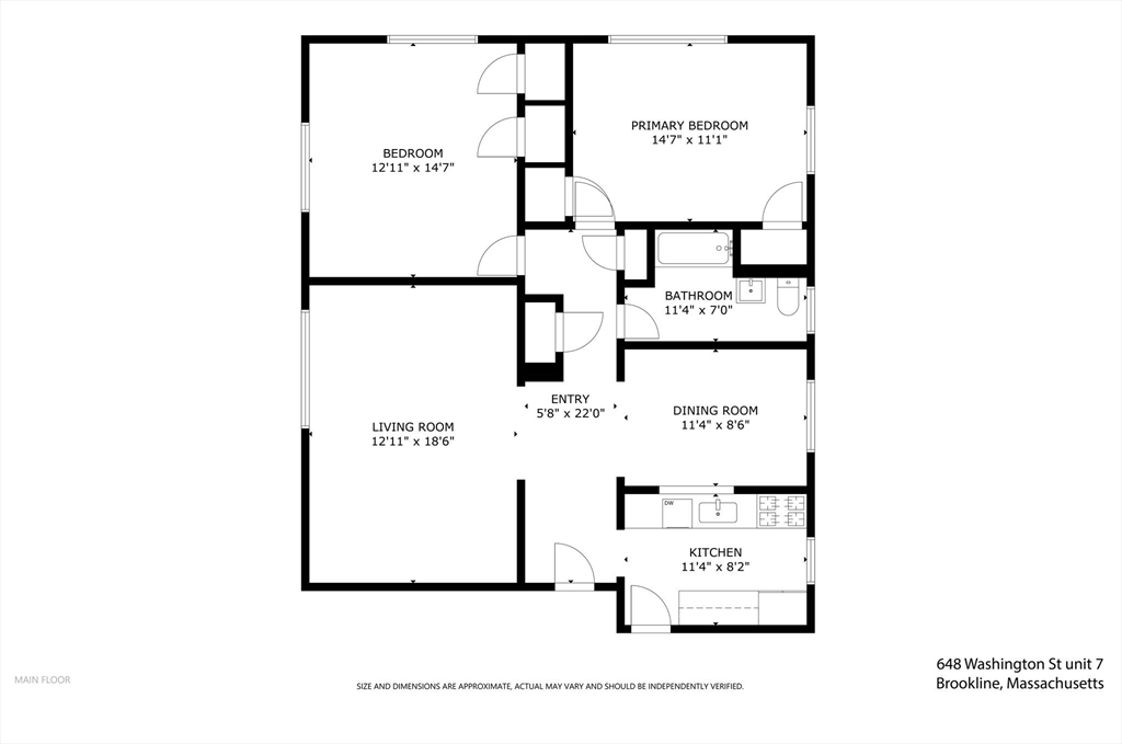 648 Washington St # 7