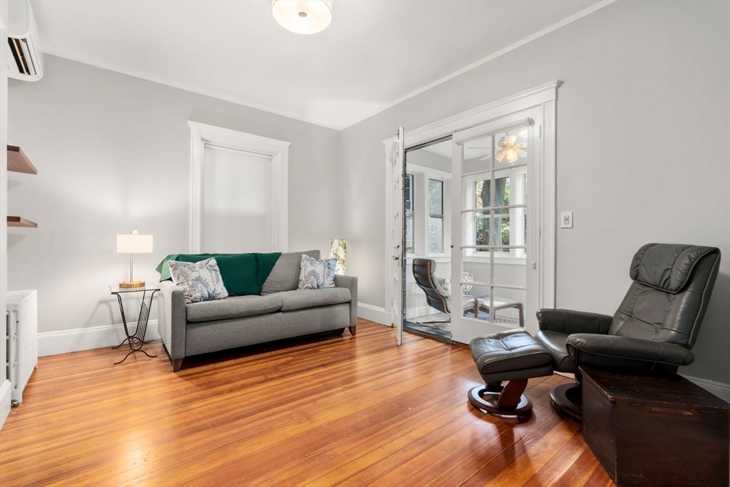 56 Marshal St. # 1