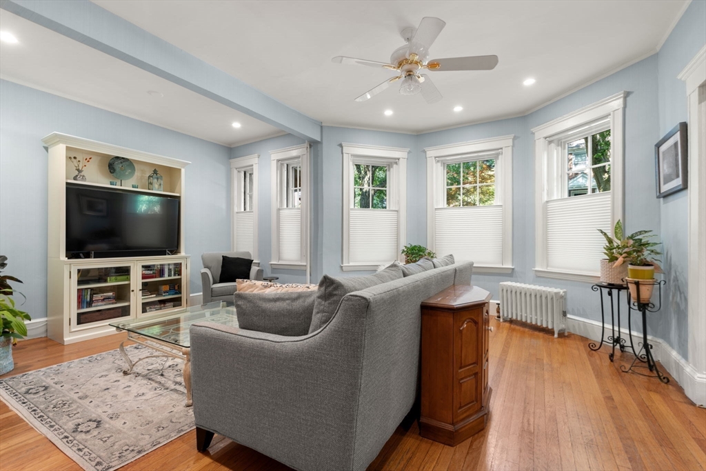 56 Marshal St. # 1