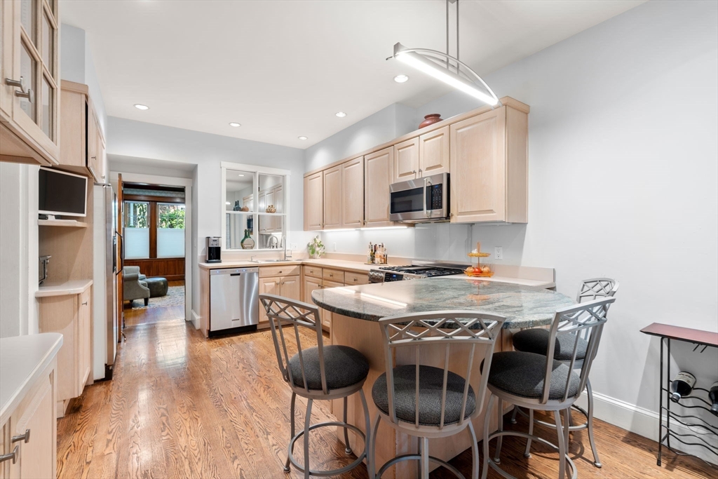 56 Marshal St. # 1