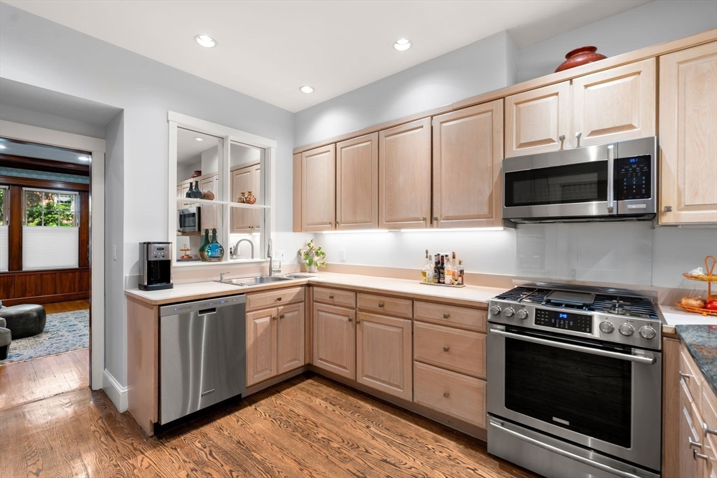 56 Marshal St. # 1
