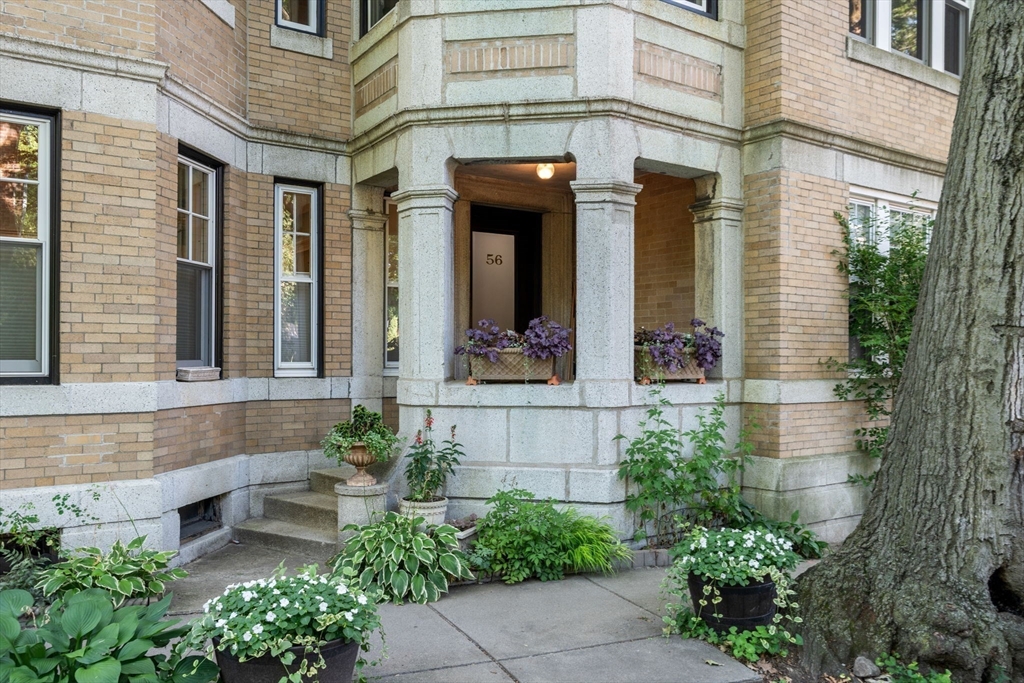 56 Marshal St. # 1