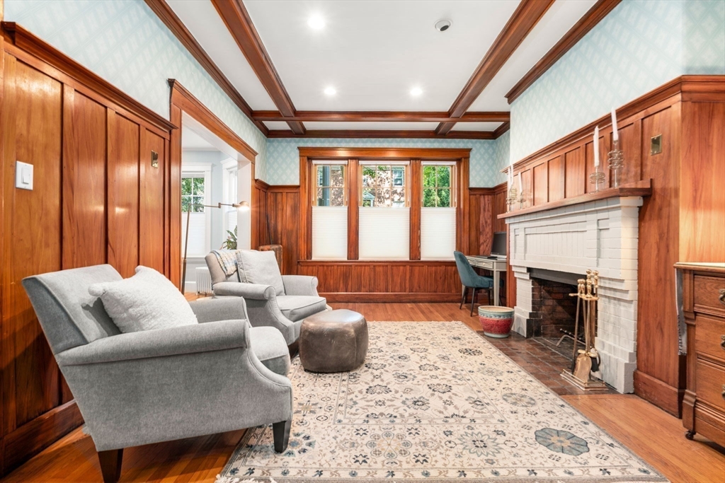 56 Marshal St. # 1